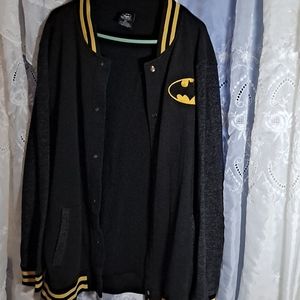 Adult Batman Jacket